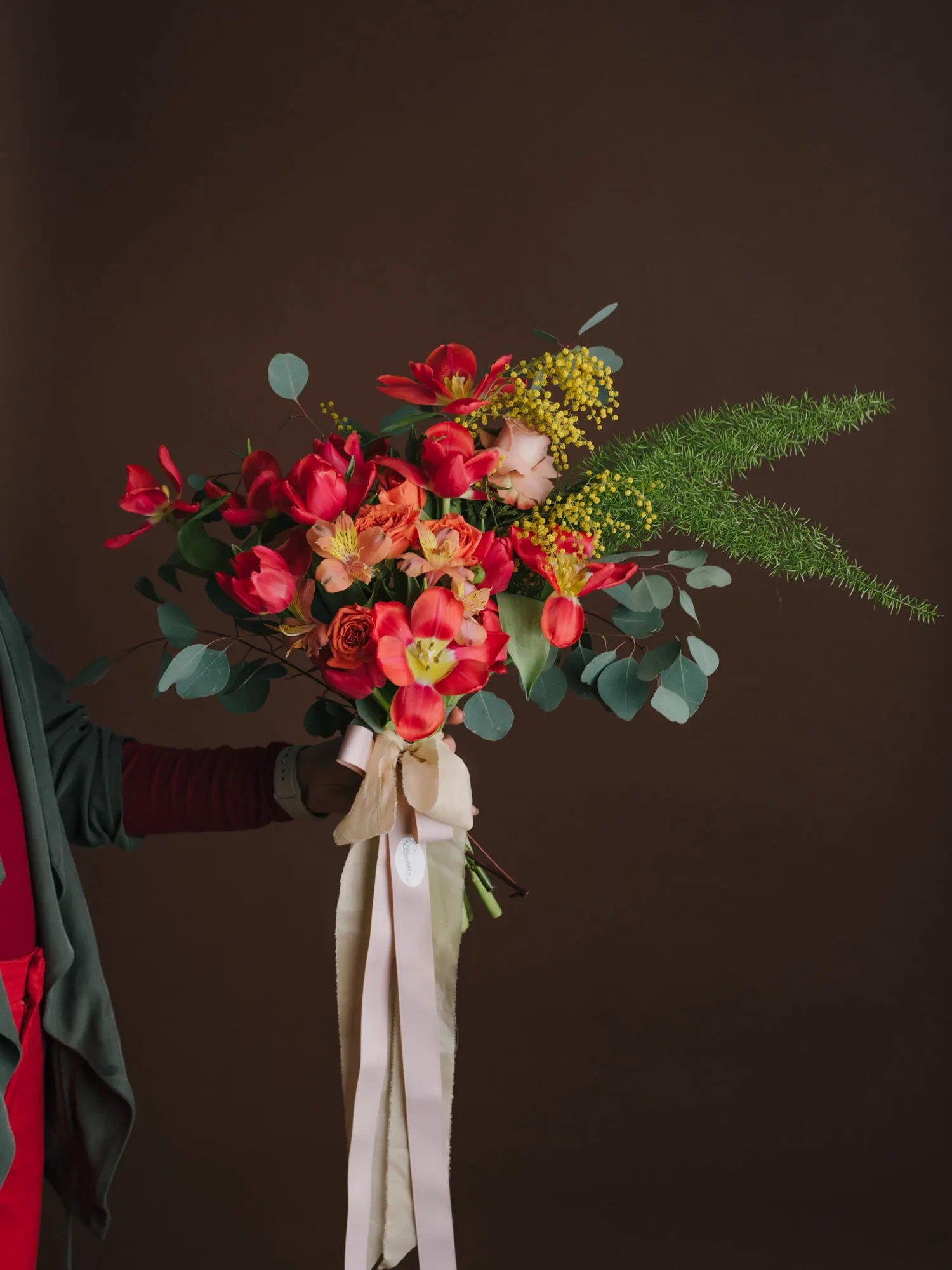 Buchet Maria